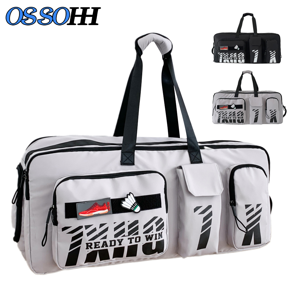 Outdoor Adventure Backpack - OSSOHH 1Pcs Large Gym Bag for
