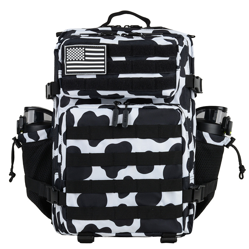 Outdoor Adventure Backpack - 45L/35L/25L Tactical Backpack Molle Outdoor Sport