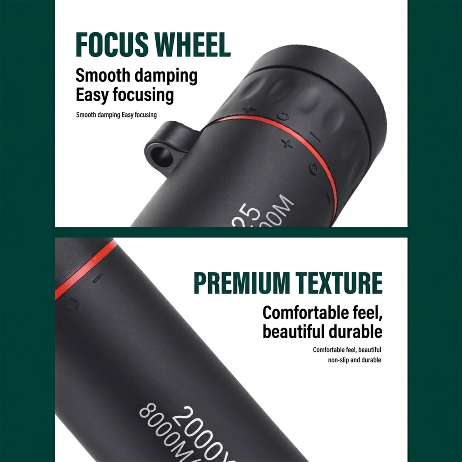Mini Monocular Telescope High- - Outdoor Adventure Watches ulasan dan harga