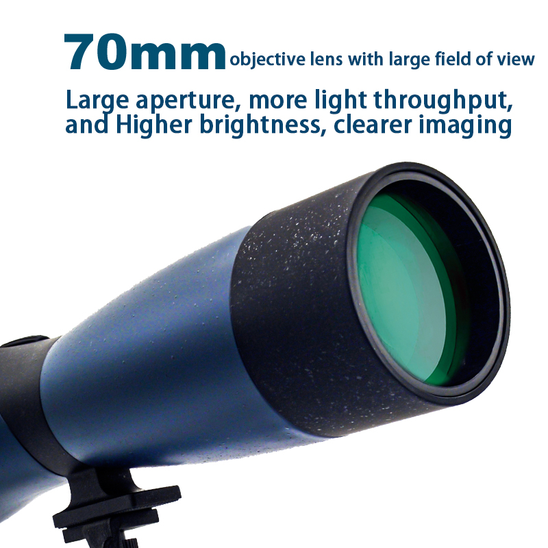 25-75x70 Spotting Scope Zoom M - Outdoor Adventure Watches ulasan dan harga