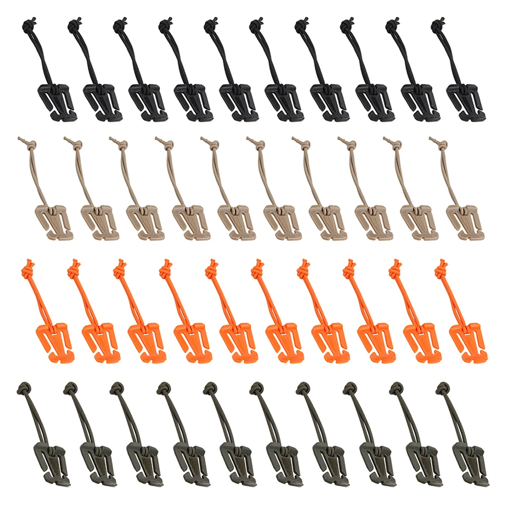 1/2/5Pcs Backpack Buckle Clamp - Outdoor Adventure Backpack ulasan dan harga