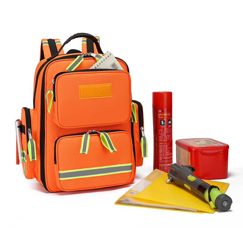 First Aid Kits Emergency Rescu - Outdoor Adventure Backpack ulasan dan harga
