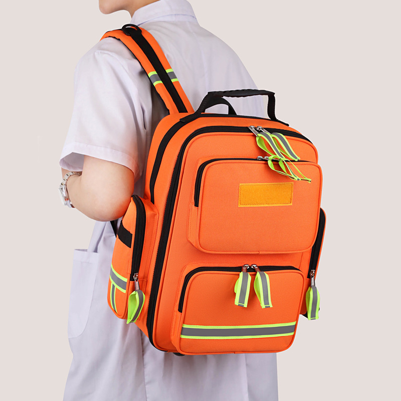 First Aid Kits Emergency Rescu - Outdoor Adventure Backpack ulasan dan harga