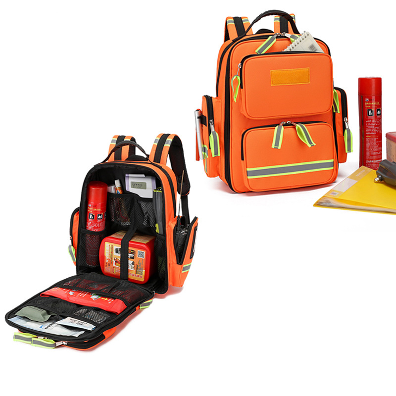 First Aid Kits Emergency Rescu - Outdoor Adventure Backpack ulasan dan harga