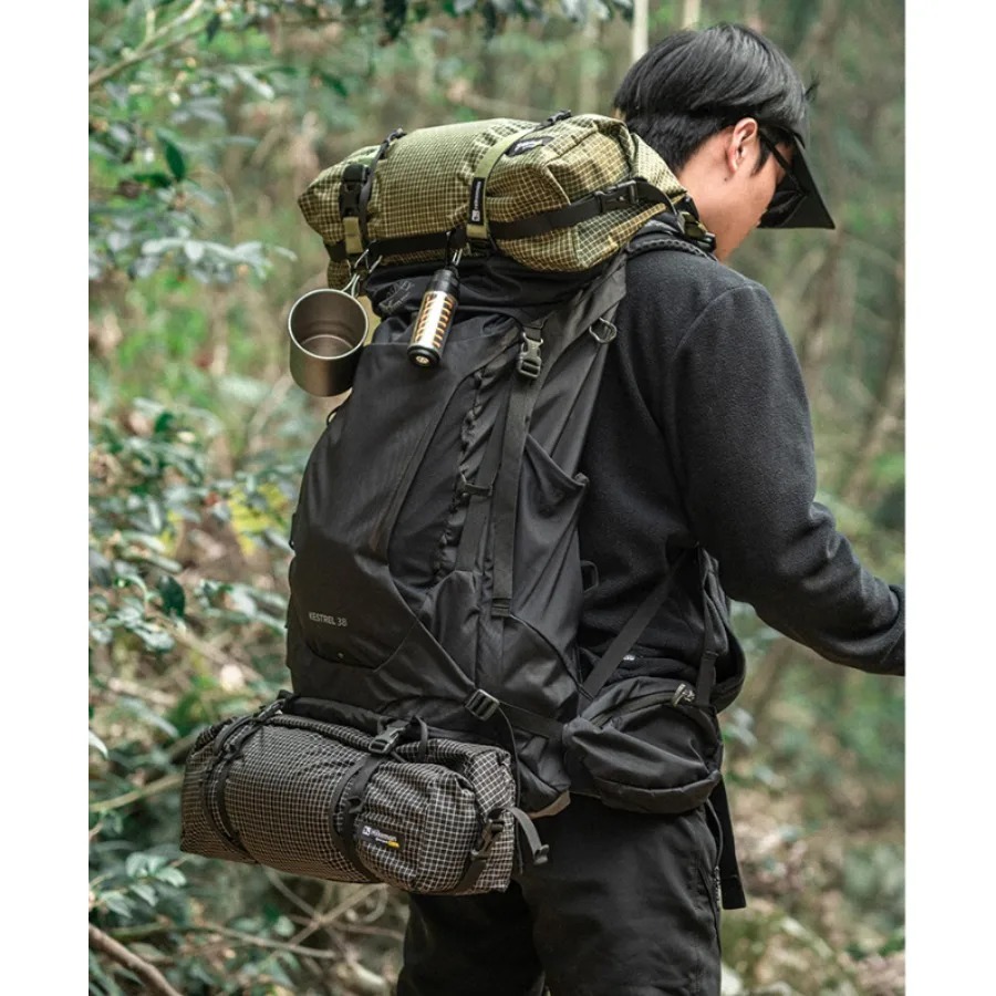 Outdoor Adventure Mountaineeri - Outdoor Adventure Backpack ulasan dan harga