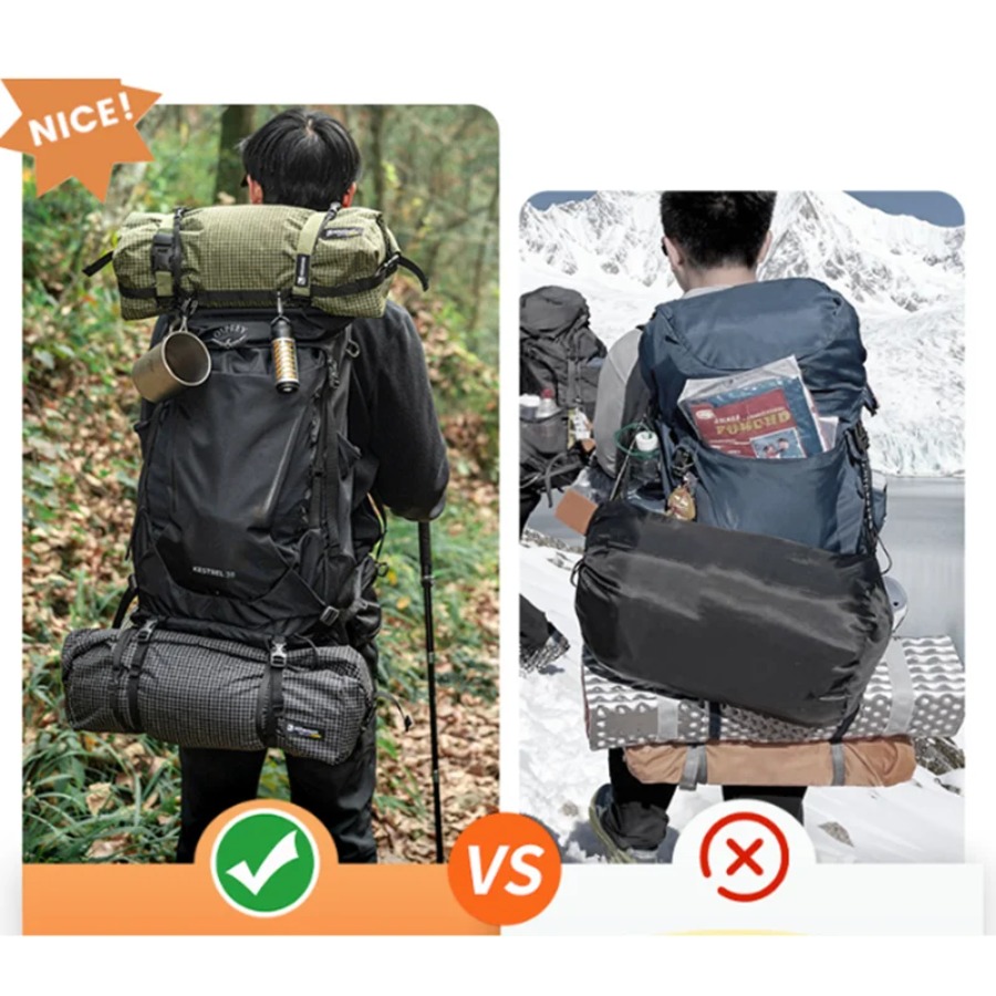 Outdoor Adventure Mountaineeri - Outdoor Adventure Backpack ulasan dan harga