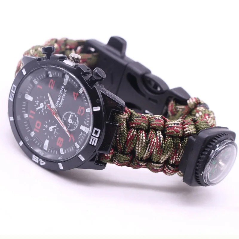 Multifunctional Outdoor Watch  - Outdoor Adventure Watches ulasan dan harga