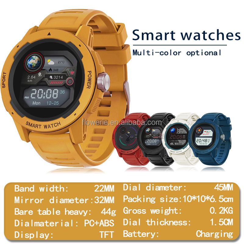 50m IP68 Waterproof Tactical S - Outdoor Adventure Watches ulasan dan harga