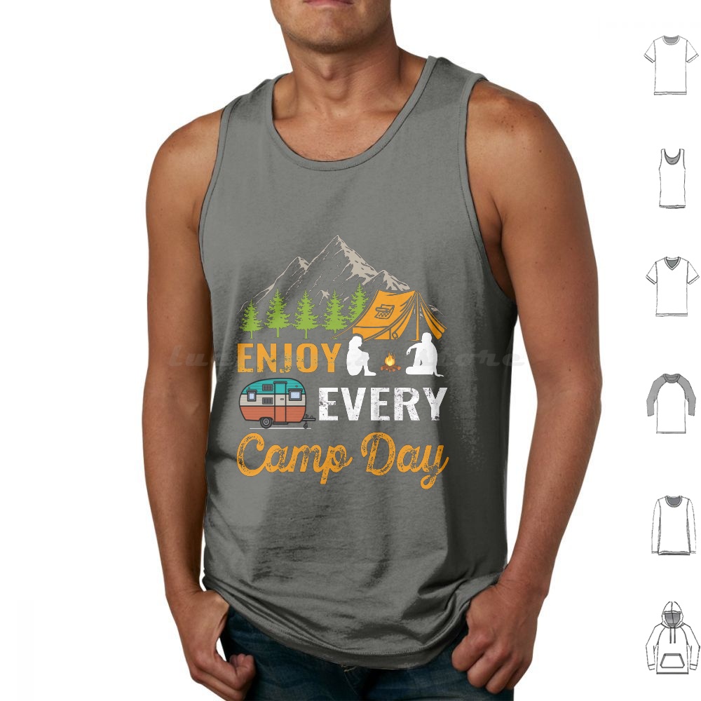 Adventure Lifestyle 1 Tank Top - Outdoor Adventure Recreation ulasan dan harga