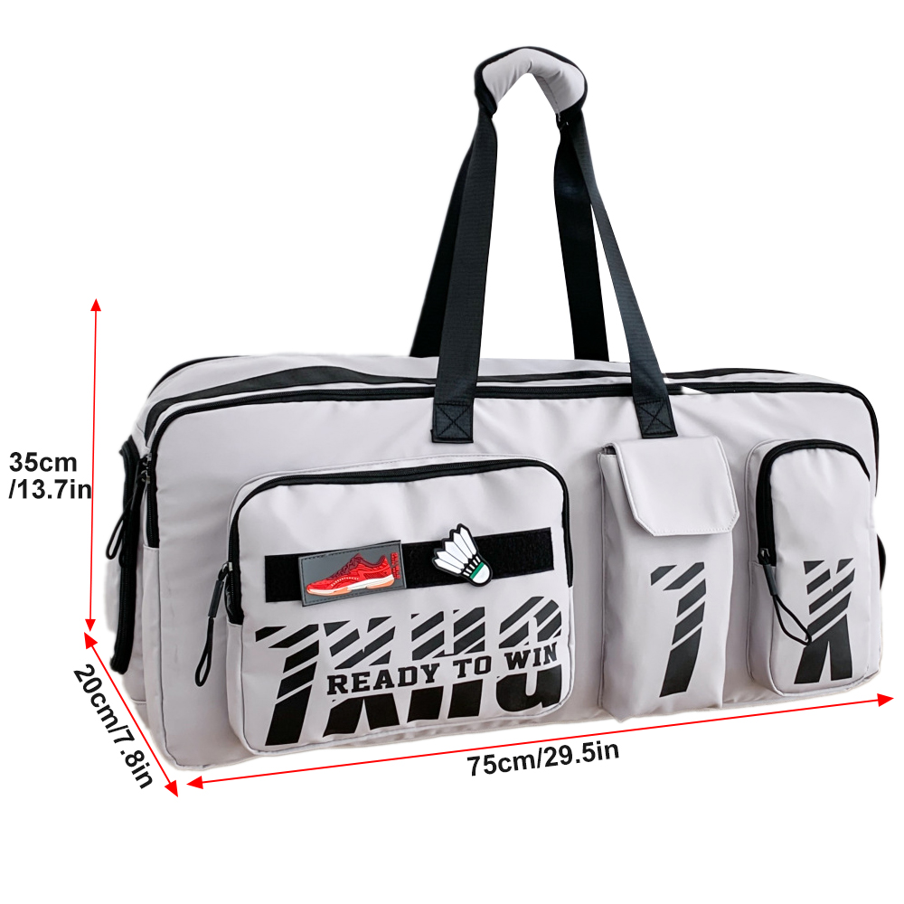OSSOHH 1Pcs Large Gym Bag for  - Outdoor Adventure Backpack ulasan dan harga