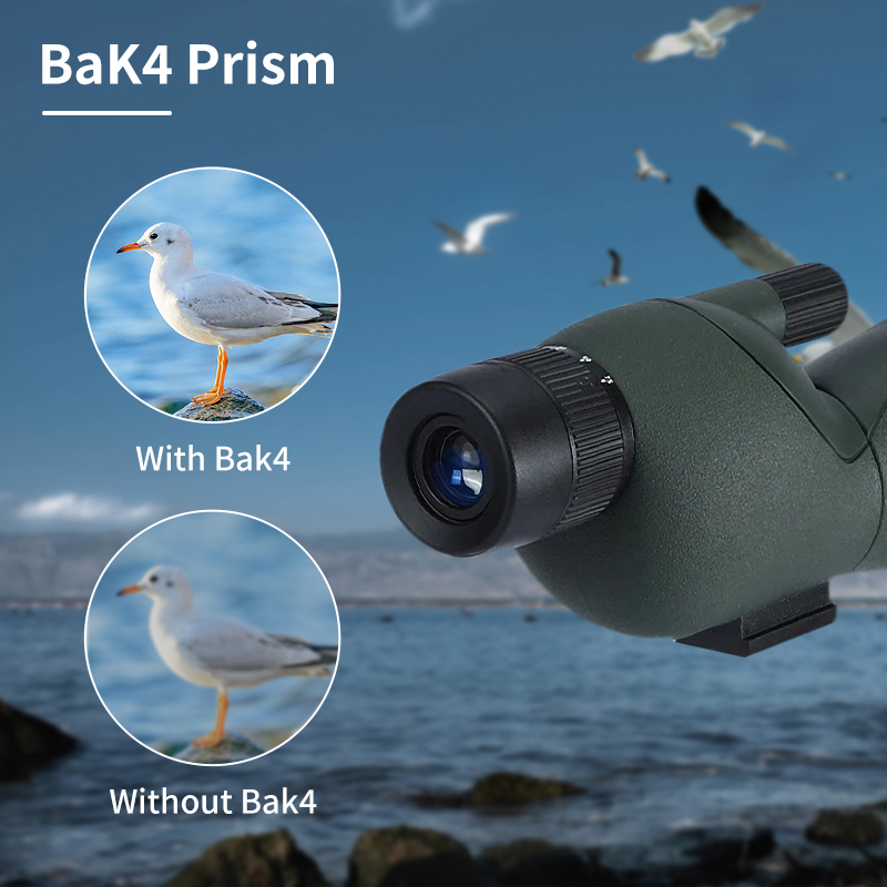 25-75x60 Spotting Scope Zoom M - Outdoor Adventure Watches ulasan dan harga