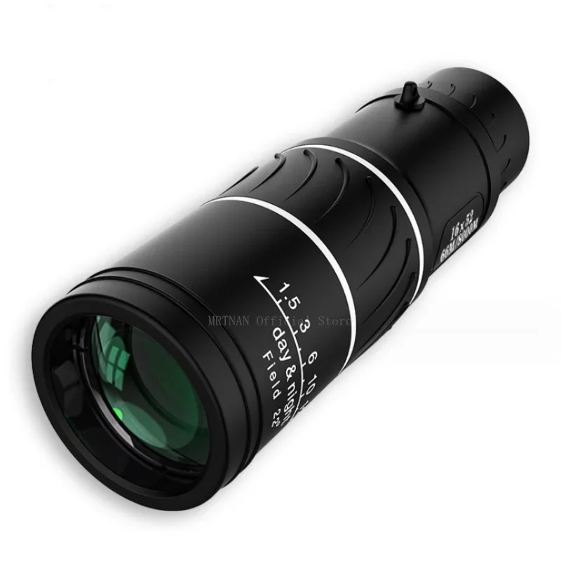 Powerful 16x52 Monocular Teles - Outdoor Adventure Watches ulasan dan harga