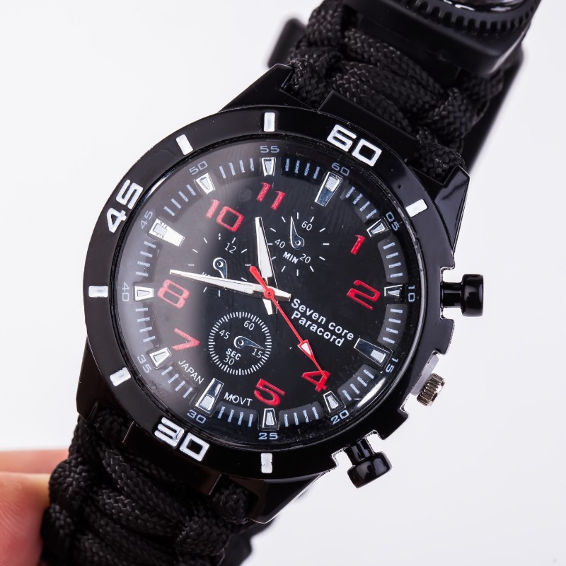 Multifunctional Outdoor Fire S - Outdoor Adventure Watches ulasan dan harga