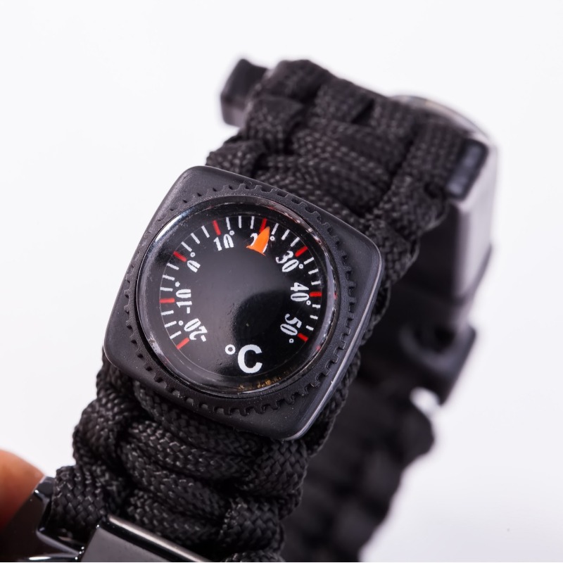 Multifunctional Outdoor Fire S - Outdoor Adventure Watches ulasan dan harga
