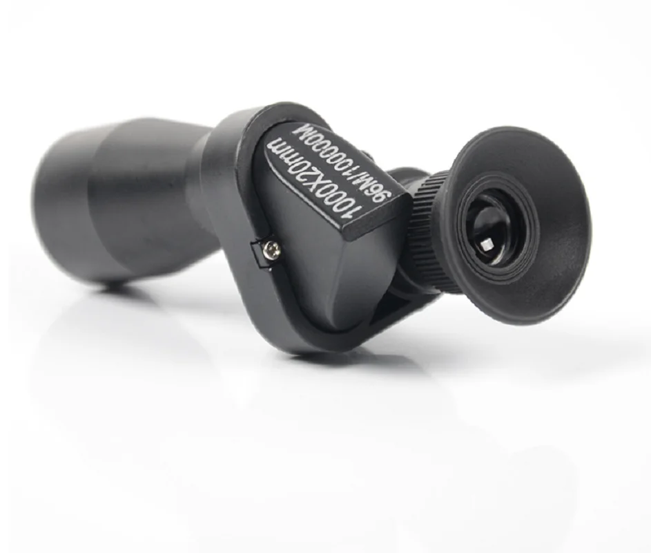 Portable 1000x Zoom Monocular, - Outdoor Adventure Watches ulasan dan harga