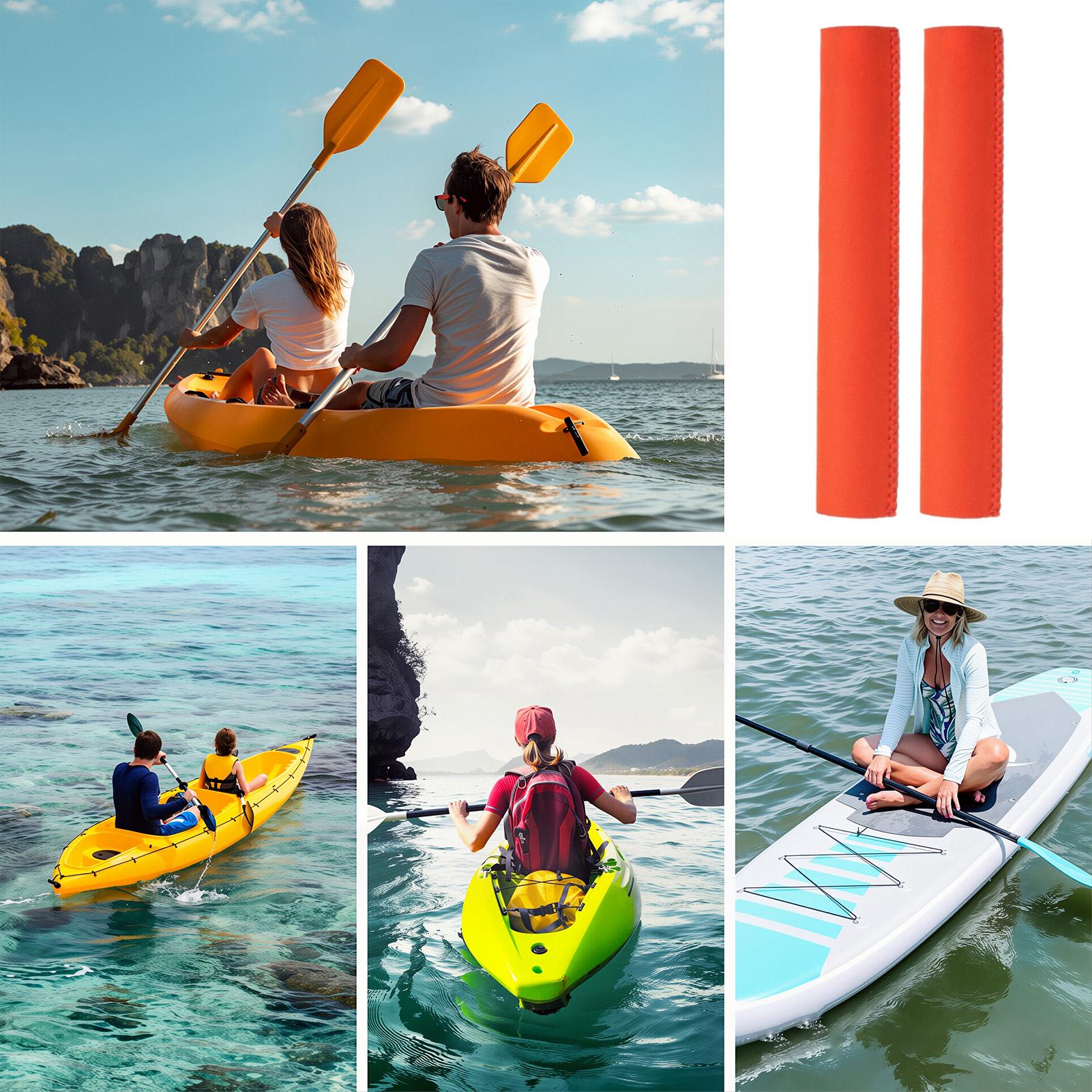 Paddle Grips 1 Pair Non-Slip H - Outdoor Adventure Recreation ulasan dan harga