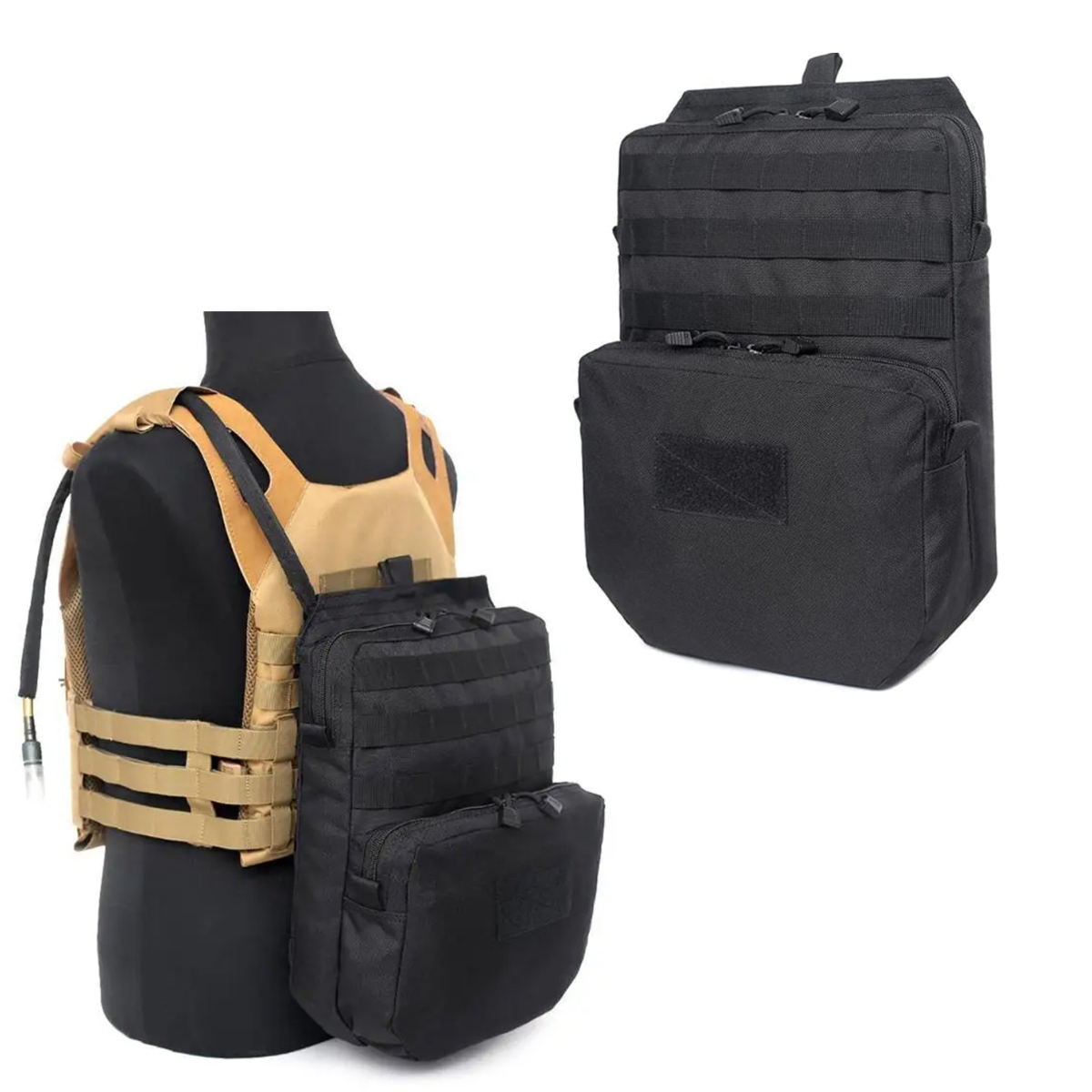 Outdoor Molle Bag Camping Hydr - Outdoor Adventure Backpack ulasan dan harga