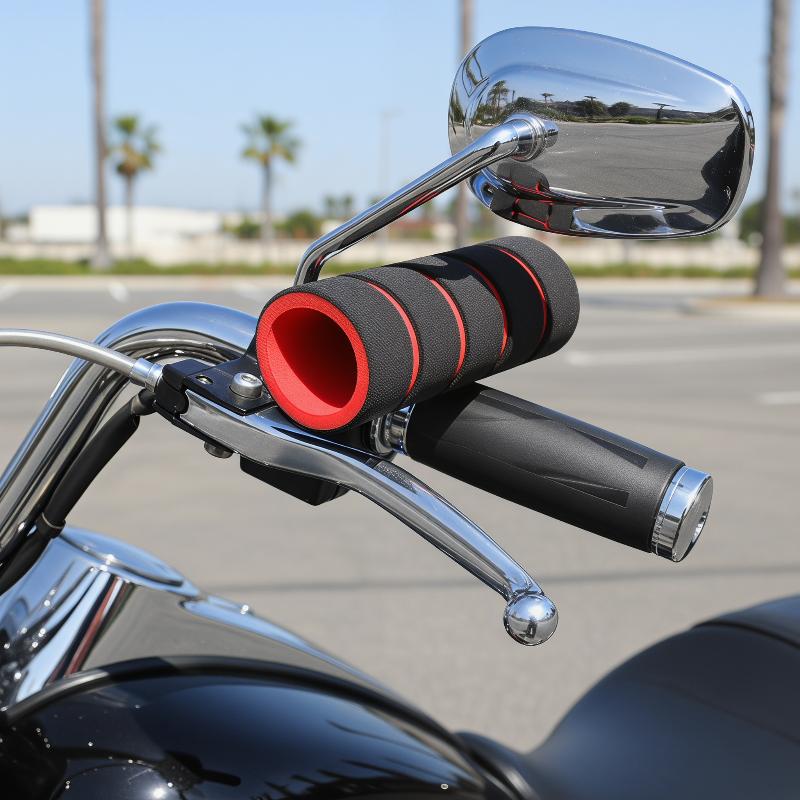 2PCS Motorcycle Handlebar Cove - Outdoor Adventure Quad Biking ulasan dan harga