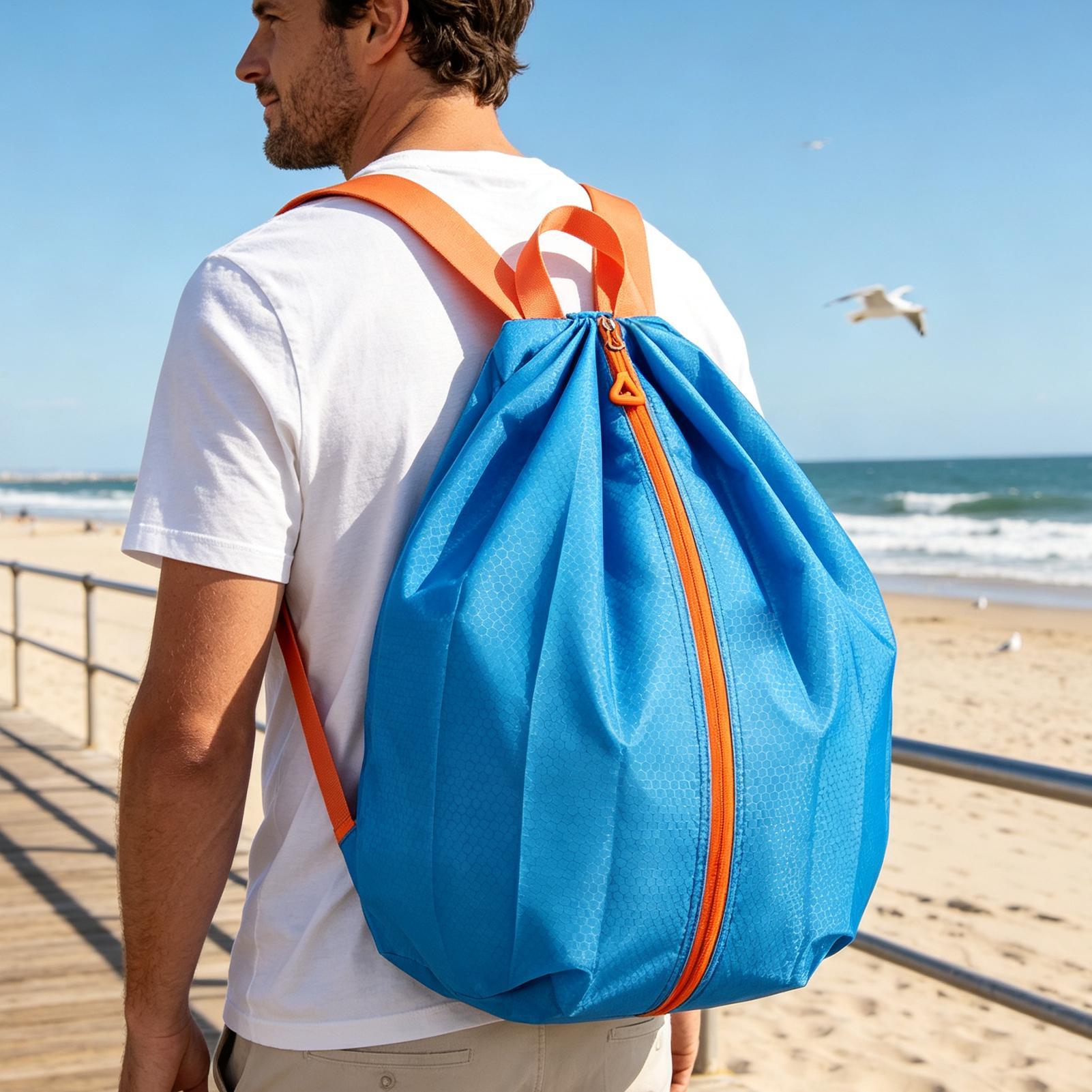 Waterproof Backpack For Men Po - Outdoor Adventure Backpack ulasan dan harga