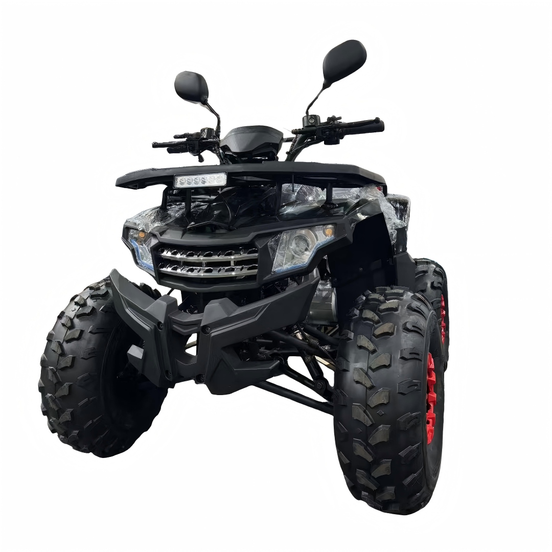 2026 New Model 125cc 4-Stroke  - Outdoor Adventure Quad Biking ulasan dan harga