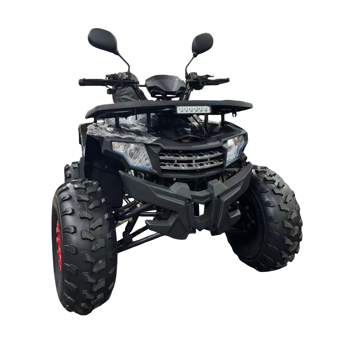 2026 New Model 125cc 4-Stroke  - Outdoor Adventure Quad Biking ulasan dan harga