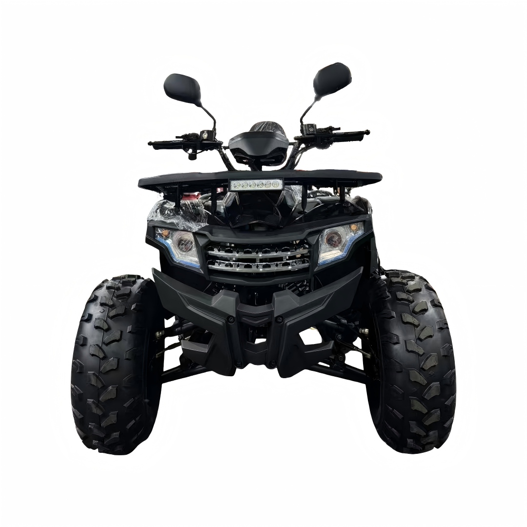 2026 New Model 125cc 4-Stroke  - Outdoor Adventure Quad Biking ulasan dan harga
