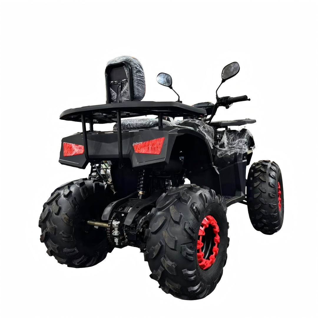 2026 New Model 125cc 4-Stroke  - Outdoor Adventure Quad Biking ulasan dan harga