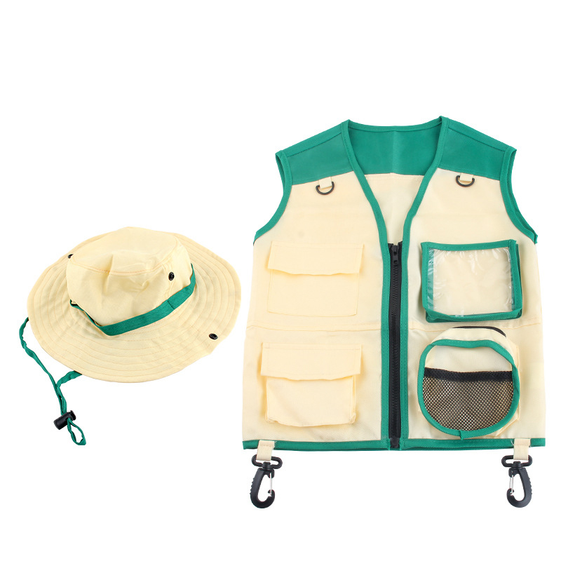 Kids Explorer Costume Set Adve - Outdoor Adventure Girls ulasan dan harga