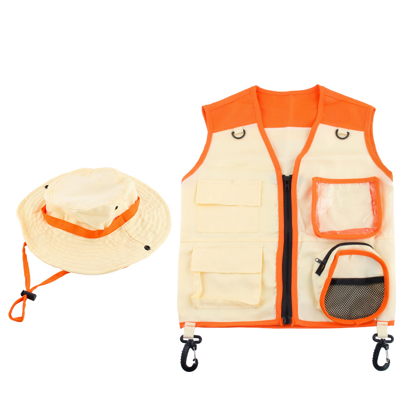 Kids Explorer Costume Set Adve - Outdoor Adventure Girls ulasan dan harga