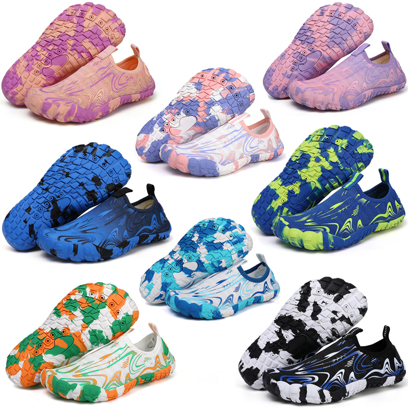 Boys Girls Aqua Shoes Kids Qui - Outdoor Adventure Girl ulasan dan harga