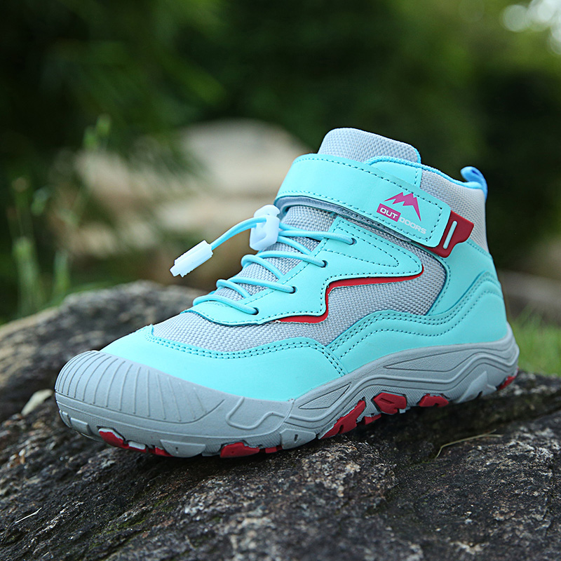 Outdoor anti slip Hiking Shoes - Outdoor Adventure Girl ulasan dan harga