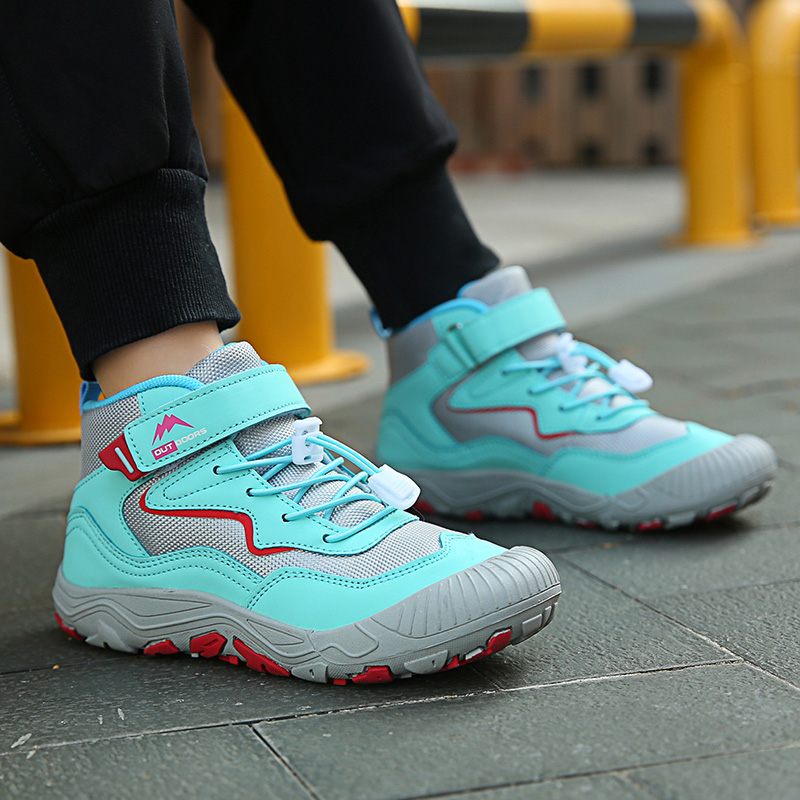 Outdoor anti slip Hiking Shoes - Outdoor Adventure Girl ulasan dan harga