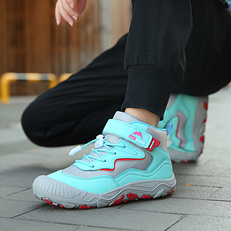 Outdoor anti slip Hiking Shoes - Outdoor Adventure Girl ulasan dan harga