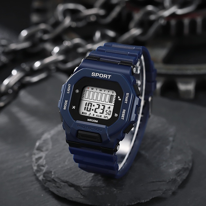 Men's Sports Watch Waterproof  - Outdoor Adventure Watches ulasan dan harga