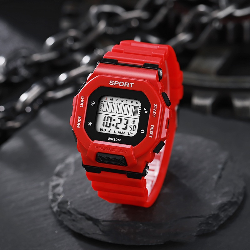 Men's Sports Watch Waterproof  - Outdoor Adventure Watches ulasan dan harga