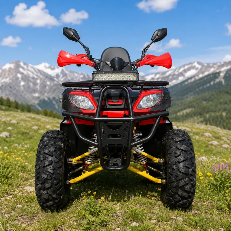Racing Adult Dune Buggy Custom - Outdoor Adventure Quad Biking ulasan dan harga