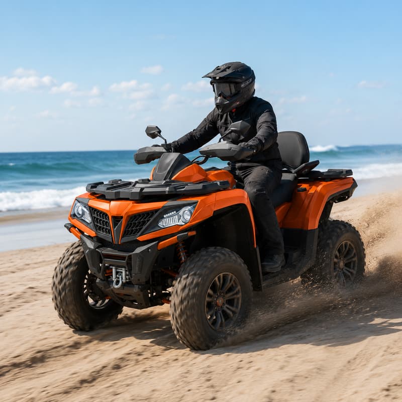 Racing Adult Dune Buggy Custom - Outdoor Adventure Quad Biking ulasan dan harga