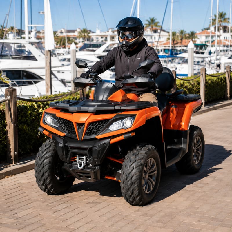Adult Outdoor Buggy Customized - Outdoor Adventure Quad Biking ulasan dan harga