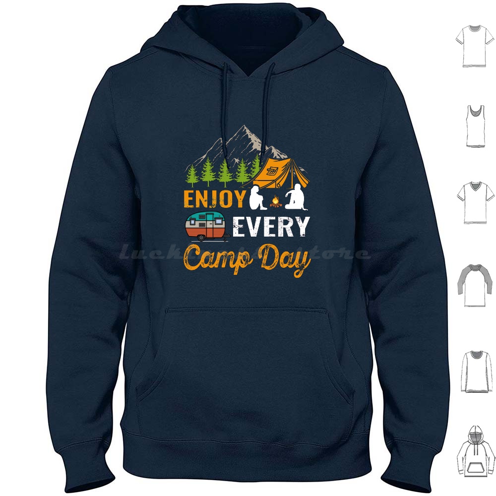 Adventure Lifestyle 1 Hoodie C - Outdoor Adventure Recreation ulasan dan harga