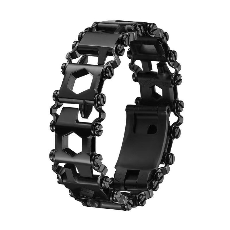 29-in-1 Stainless Steel Multi- - Outdoor Adventure Watches ulasan dan harga