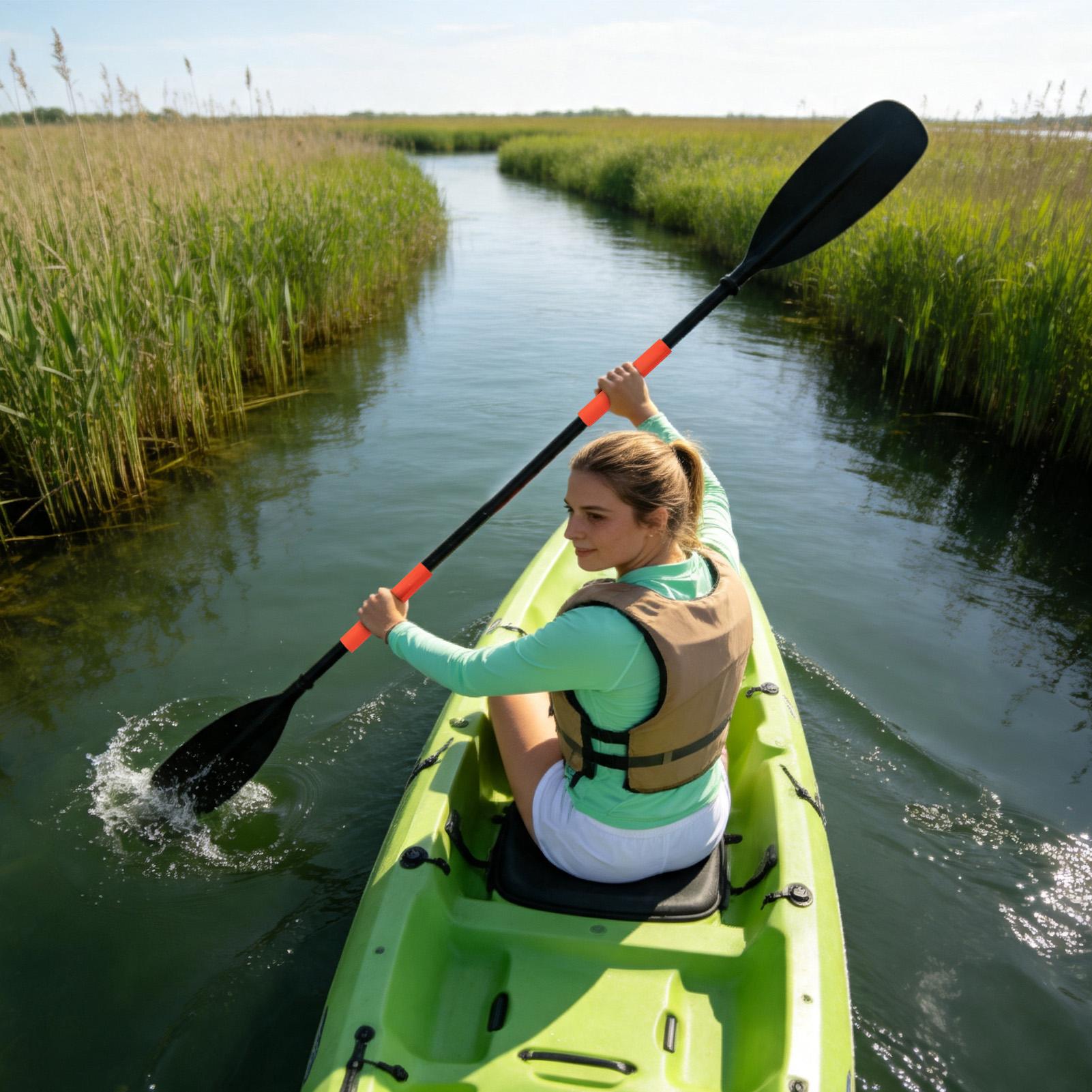 Kayak Grips For Paddles 1 Pair - Outdoor Adventure Recreation ulasan dan harga