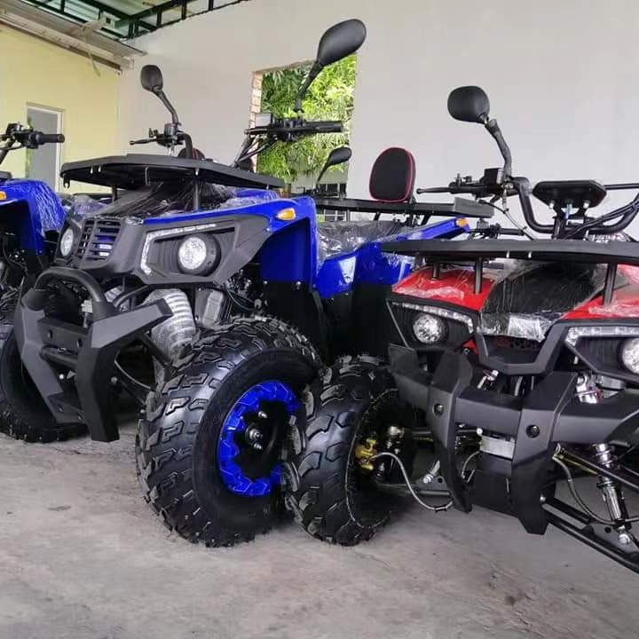 All Terrain Sand Buggy 200CC G - Outdoor Adventure Quad Biking ulasan dan harga
