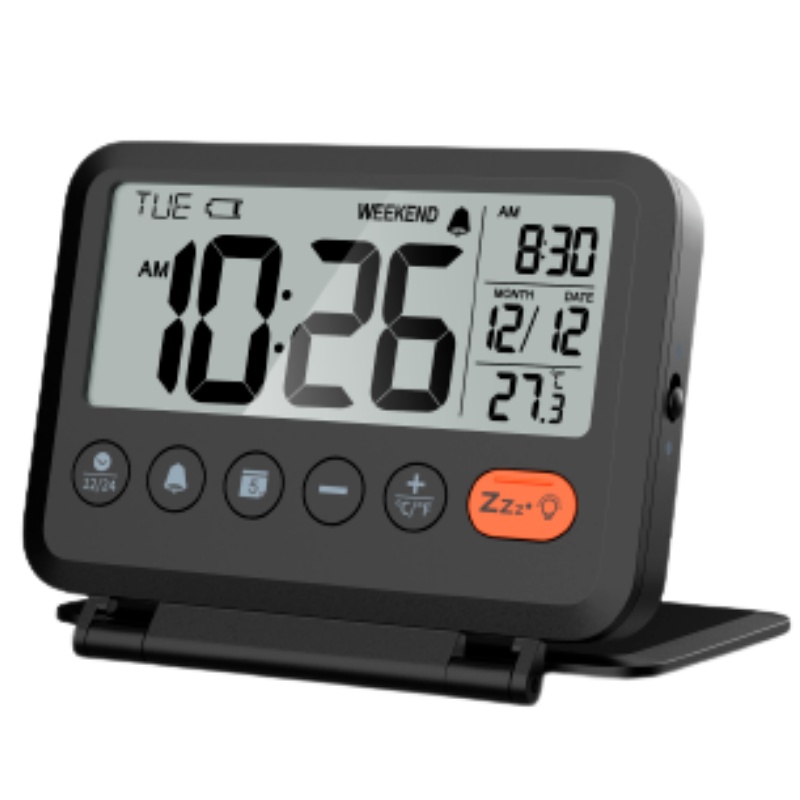 NOKLEAD Home Digital LCD Therm - Outdoor Adventure Watches ulasan dan harga