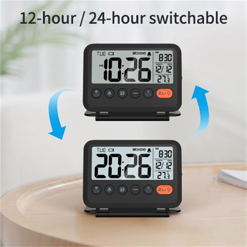 NOKLEAD Home Digital LCD Therm - Outdoor Adventure Watches ulasan dan harga