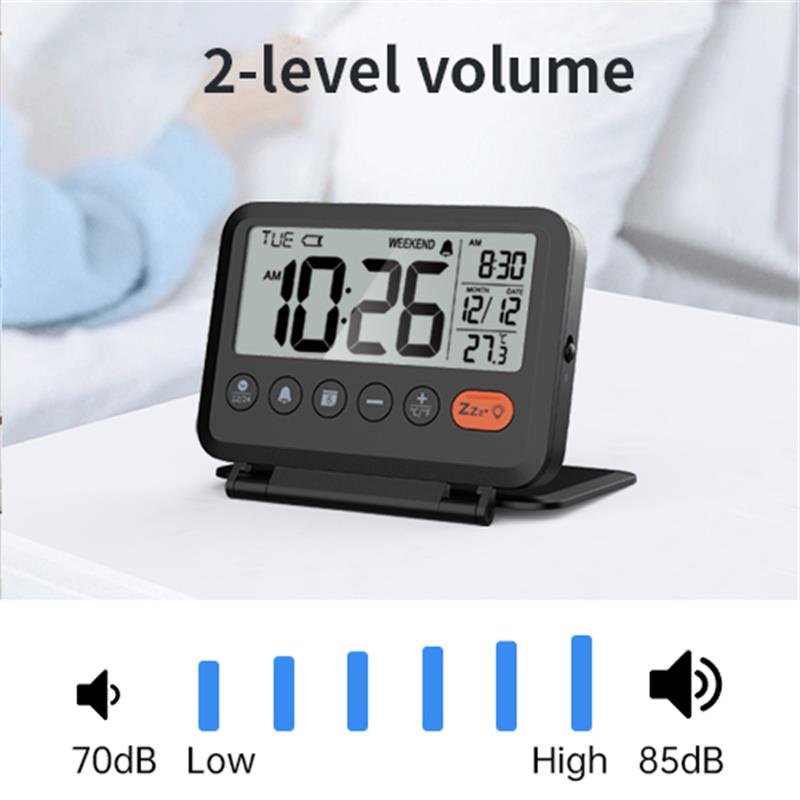 NOKLEAD Home Digital LCD Therm - Outdoor Adventure Watches ulasan dan harga